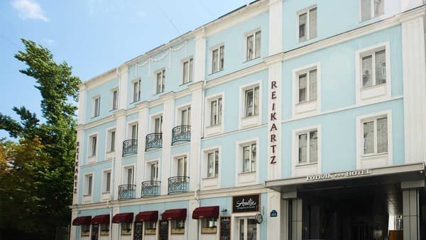 Отель Reikartz Харьков