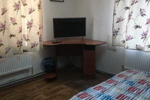 Мотель Старый Люботин. Коттедж 5-местный Будинок для відпочинку  2