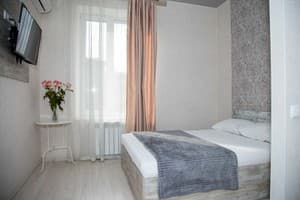 Апарт-отель Сумская 53 на площади Свободы. Апартаменты двухместный  1